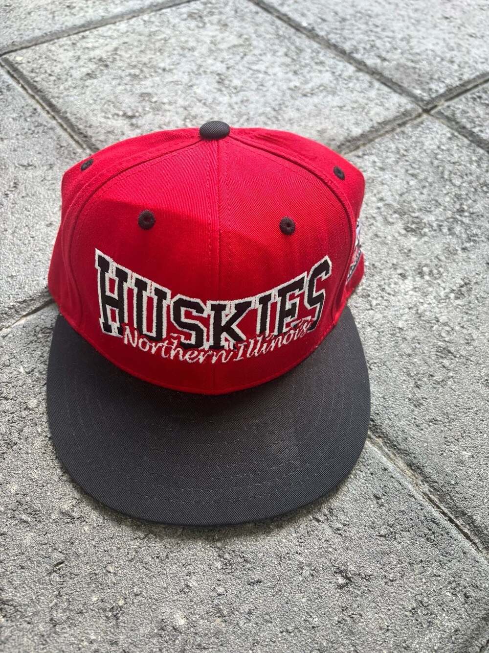 Top of the World Northern Illinois Huskies Snapback Hat